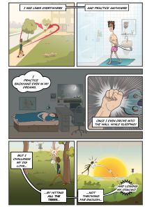 15. page - BH comics
